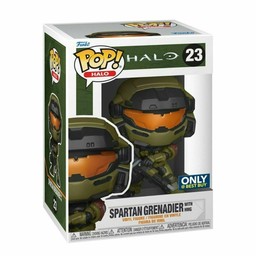23 Spartan Grenadier
