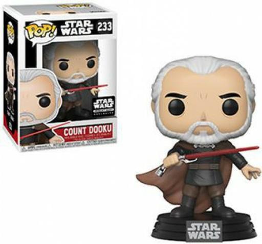 233 Count Dooku (Smugglers Bounty)
