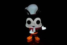 234 Jollibee (Glows In The Dark)