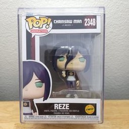 2348 Chainsaw Man (Chase)