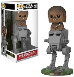 236 Chewbacca with AT-ST