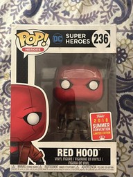 236 Red Hood (Summer Convention)