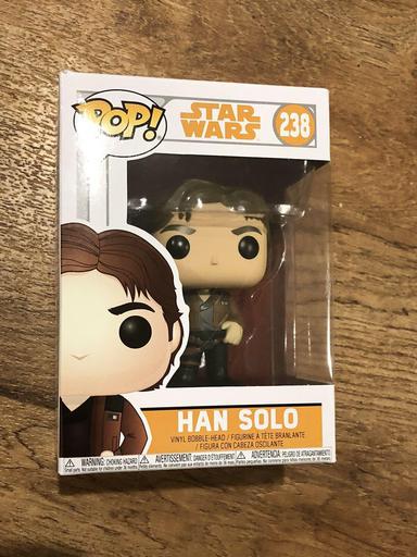 238 Han Solo