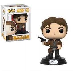 238 Han Solo