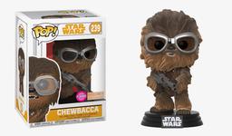 239 Chewbacca (Flocked) (BoxLunch)