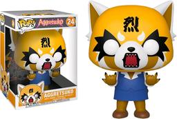 24 Aggretsuko (10 Inch)