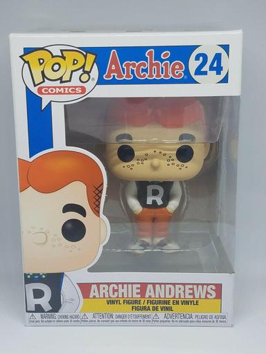 24 Archie Andrews