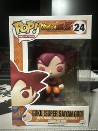 24 Goku