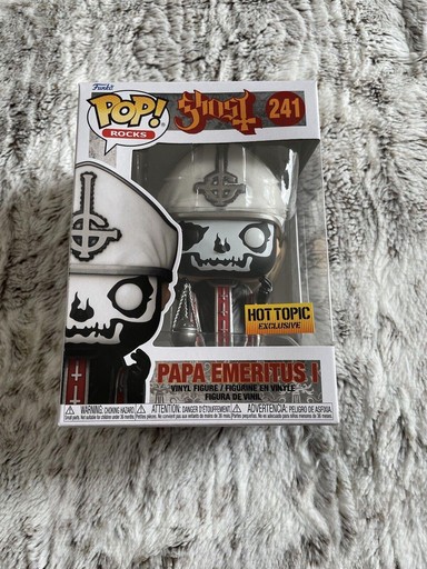 241 Papa Empiritus (Hot Topic)