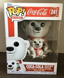 241 Polar Bear Cub (Coca-Cola)