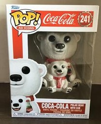 241 Polar Bear Cub (Coca-Cola)