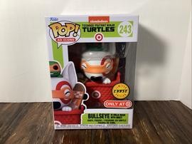 243 Bullseye Ninja Mask Mikey (Teenage Mutant Ninja Turtles) (Chase) (Target)