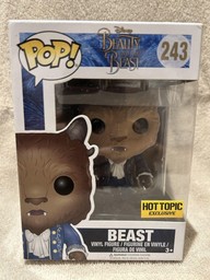 243 Beast (Hot Topic)