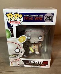 243 Twisty the Clown (American Horror Story)