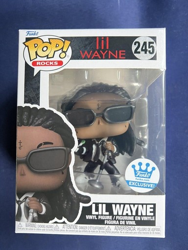 245 Lil Wayne (Funko Shop)