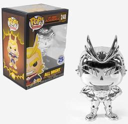 248 All Might (Chrome) (25 Years Of Fun)