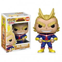 248 All Might (Common)