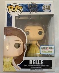 248 Belle (Candlestick) (Barnes & Noble)