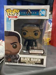 249 Black Manta (Regal Cinemas)