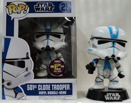 25 501st Clone Trooper (SDCC 2012)