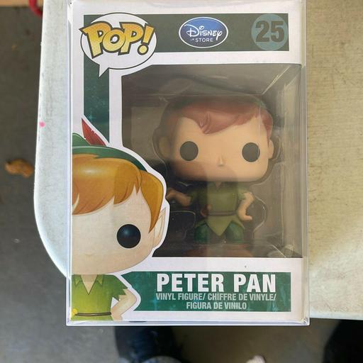 25 Peter Pan