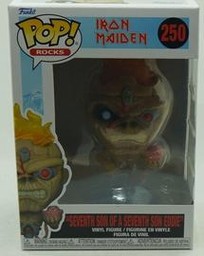 250 Seventh Son Eddie