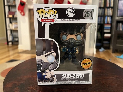 251 Sub Zero (Chase)