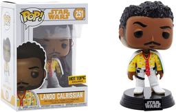 251 Lando Calrissian (Hot Topic)