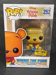 252 Winnie The Pooh (Diamond Collection) (Hot Topic)