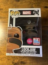 257 Lockjaw (Hot Topic)