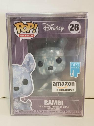 26 Bambi (Amazon)