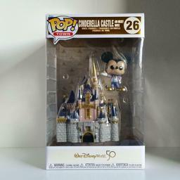 26 Cinderella Castle