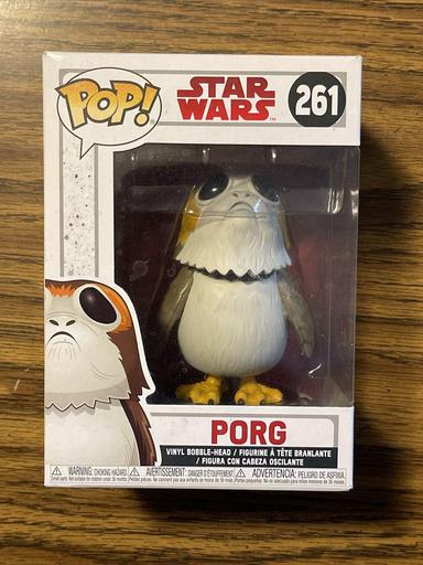 261 Porg
