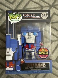 263 Ultra Magnus (Transformers) (Legendary) (LE 2000)