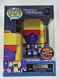 264 Blitzwing (Transformers) (Legendary)
