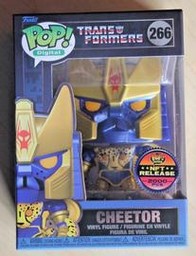 266 Cheetor (Transformers) (Legendary)