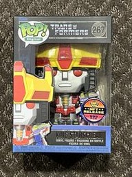 267 Starscream