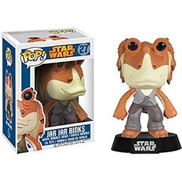 27 Jar Jar Binks (Blue Box)