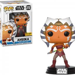 272 Ahsoka (Hot Topic)