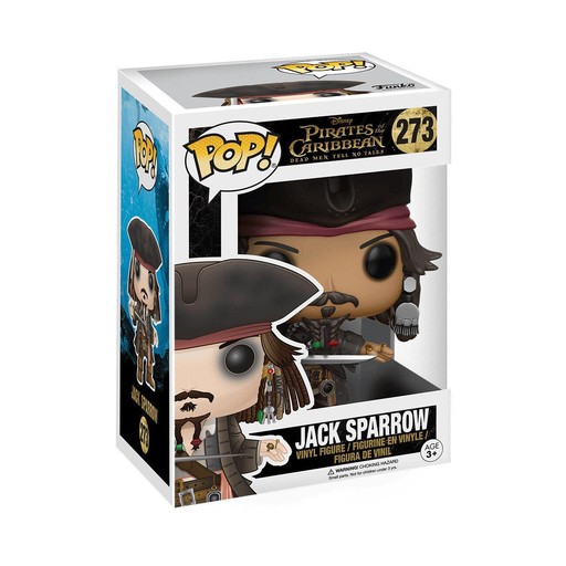 273 Jack Sparrow