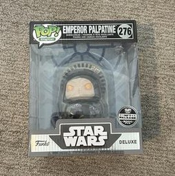 276 Emperor Palpatine (Legendary)