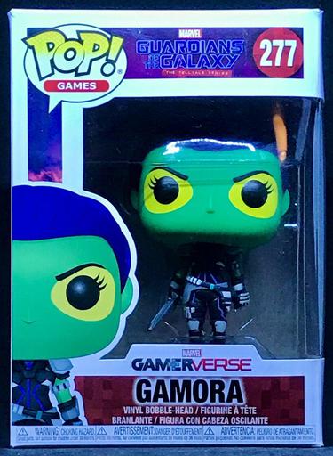 277 Gamora