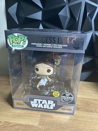 279 Princess Leia Royalty (Star Wars) (Glows In The Dark) (LE 3300)