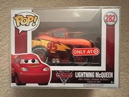 282 Lightning McQueen (Target)