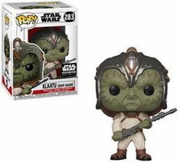 283 Klaatu (Skiff Guard) (Smugglers Bounty)