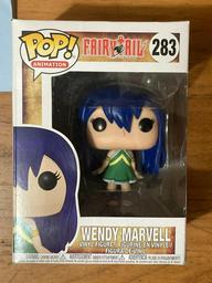283 Wendy Marvell