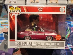 284 Eddie Guerrero (GameStop) (Rides)