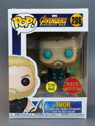 286 Thor (Glows In The Dark) (ASIA)