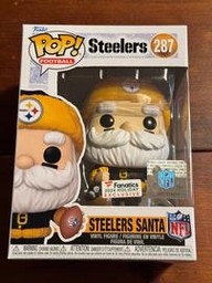 287 Santa (Fanatics)