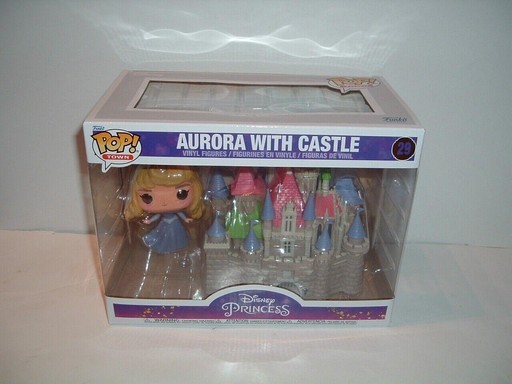 29 Aurora With Castle (Town)